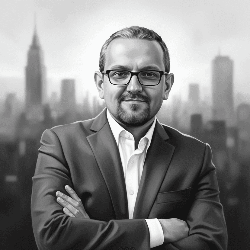 Bart Dworzanczyk, Founder & Lead Systems Architect